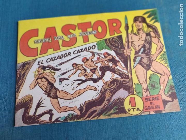 C&oacute;mics: CASTOR EL CAZADOR CAZADO - Foto 1