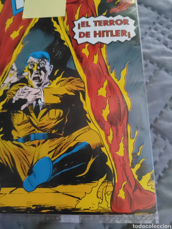 C&oacute;mics: C&oacute;mic Antorcha Humana n3 - Foto 4