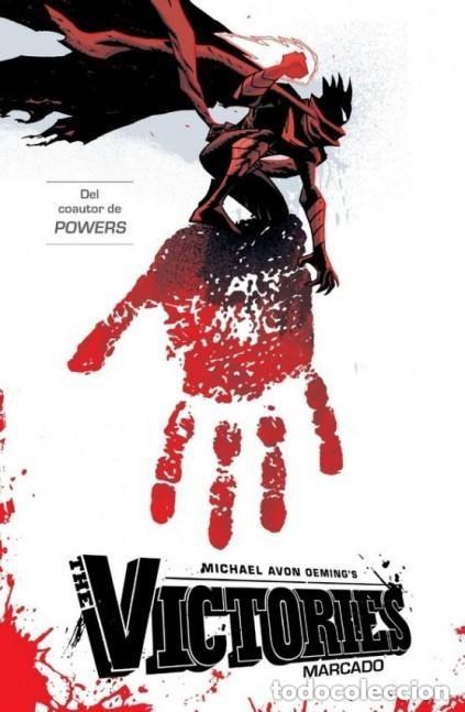 C&oacute;mics: THE VICTORIES COMPLETA 2 TOMOS (MICHAEL AVON OEMING) ALETA - IMPECABLE - Foto 1
