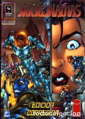 C&oacute;mics: MICRONAUTAS. NUMERO 5 DE 5. VV.AA. COMIC-522 - Foto 1