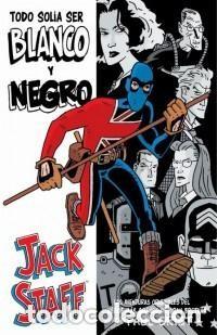 C&oacute;mics: JACK STAFF COMPLETA 3 TOMOS - ALETA - IMPECABLE - Foto 1