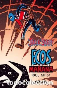 C&oacute;mics: JACK STAFF COMPLETA 3 TOMOS - ALETA - IMPECABLE - Foto 3