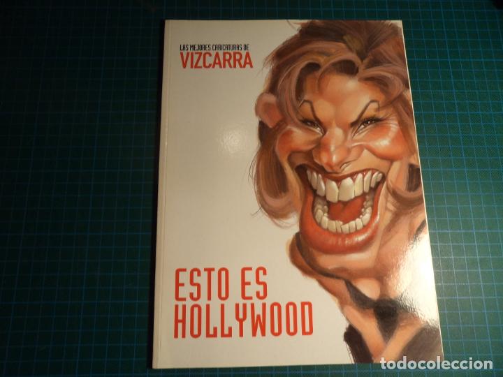 Comics: Las mejores caricaturas de Vizcarra. Esto es hollywood. El jueves. (M-1)