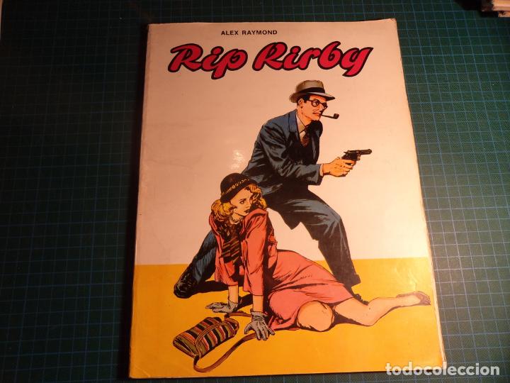 C&oacute;mics: Rip Kirby. Volumen I. Ediciones B.O. (M-2). - Foto 1