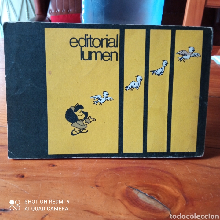 C&oacute;mics: Mafalda tiras de quino editada por lumen - Foto 2