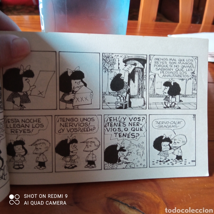 C&oacute;mics: Mafalda tiras de quino editada por lumen - Foto 3
