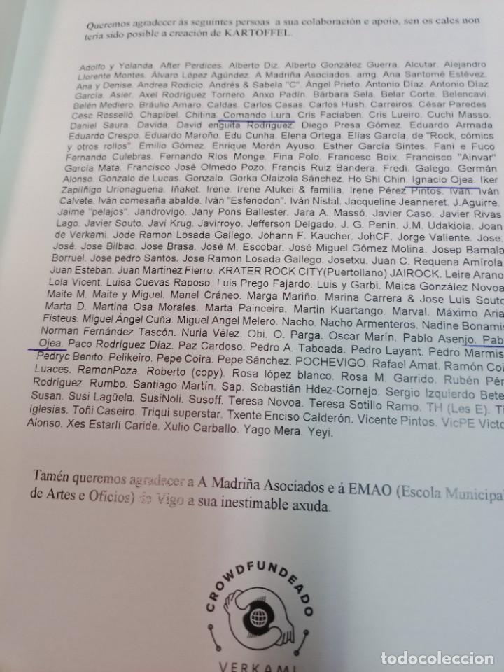 C&oacute;mics: Kartoffel Lobada SA9778 - Foto 3