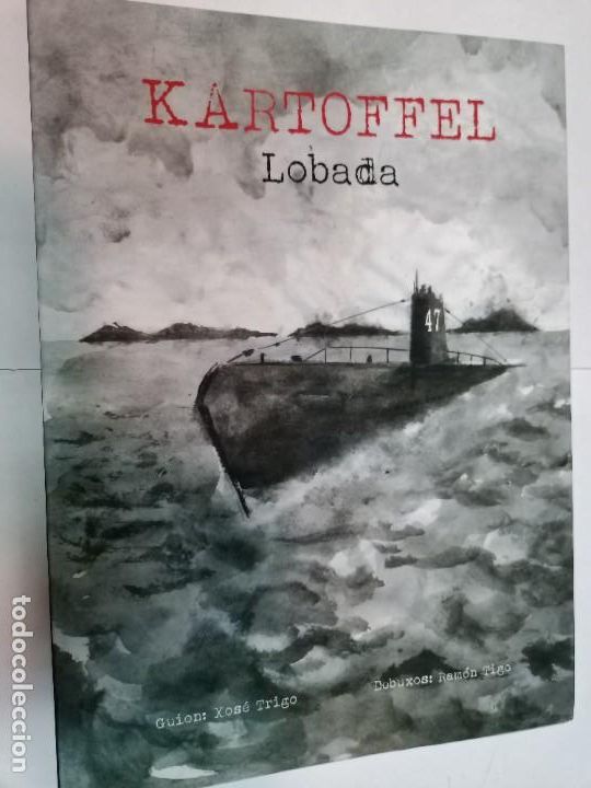 C&oacute;mics: Kartoffel Lobada SA9778 - Foto 1