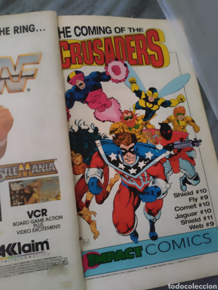 C&oacute;mics: C&oacute;mics escuadr&oacute;n suicida - Foto 3