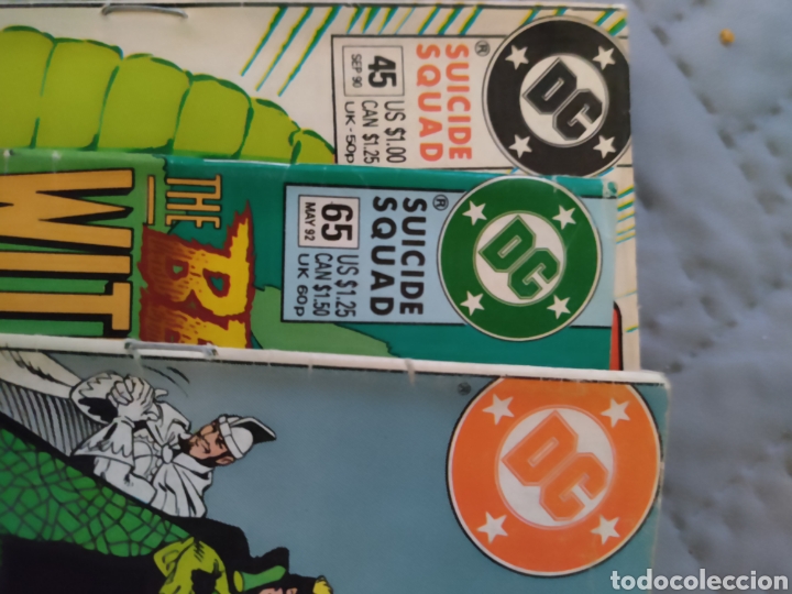 C&oacute;mics: C&oacute;mics escuadr&oacute;n suicida - Foto 4