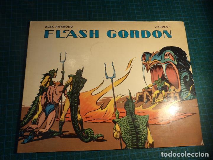 C&oacute;mics: Flash Gordon. Volumen 1. Ediciones B.O. (S-B) - Foto 1