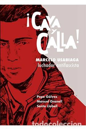 C&oacute;mics: C&oacute;mics. &iexcl;CAVA Y CALLA! - PEPE GALVEZ/MANUEL GRANELL/SENTO LLOBELL - Foto 1