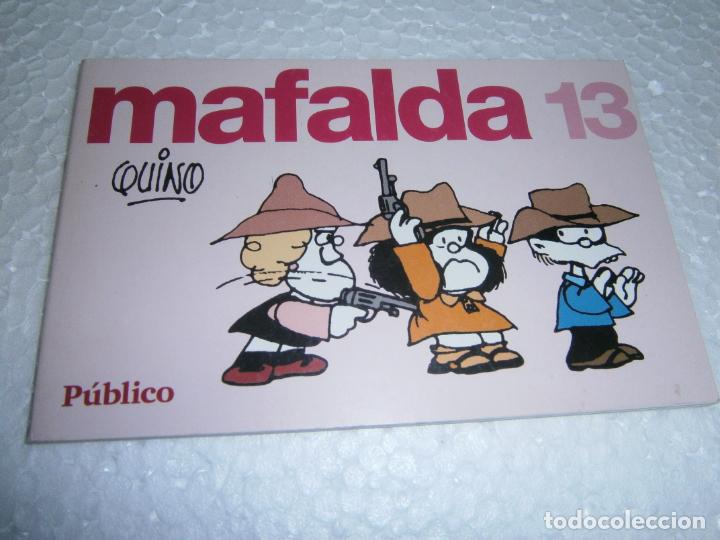 C&oacute;mics: ANTIGUO COMIC MAFALDA - Foto 1