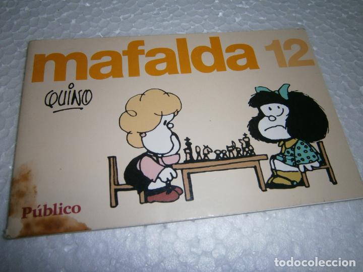 C&oacute;mics: ANTIGUO COMIC MAFALDA - Foto 1