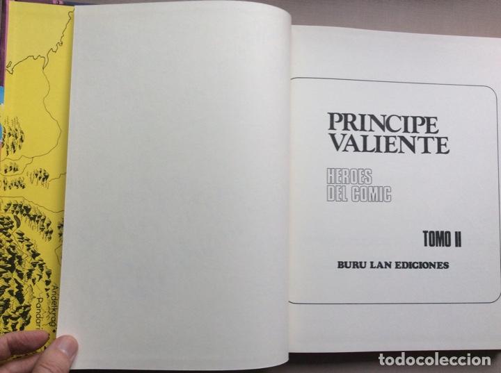 C&oacute;mics: PRINCIPE VALIENTE n&uacute;mero 2 TRATADO DE PAZ EXCELENTE ESTADO - Foto 3