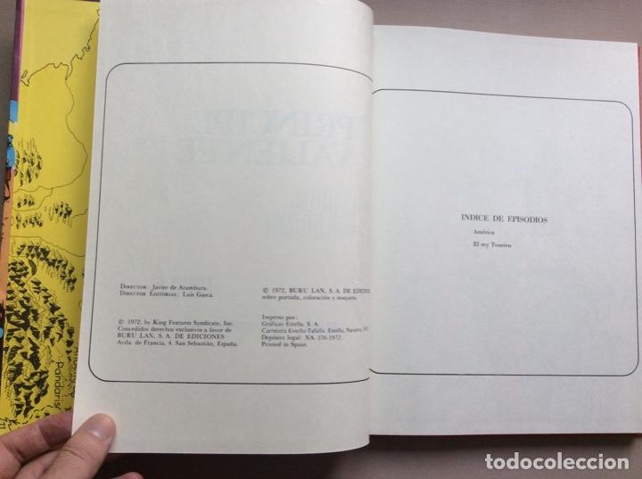 C&oacute;mics: PRINCIPE VALIENTE n&uacute;mero 2 TRATADO DE PAZ EXCELENTE ESTADO - Foto 4