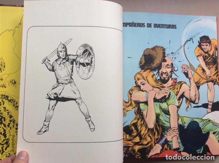 C&oacute;mics: PRINCIPE VALIENTE n&uacute;mero 2 TRATADO DE PAZ EXCELENTE ESTADO - Foto 5