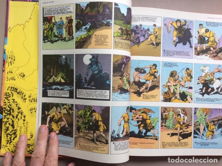 C&oacute;mics: PRINCIPE VALIENTE n&uacute;mero 2 TRATADO DE PAZ EXCELENTE ESTADO - Foto 6