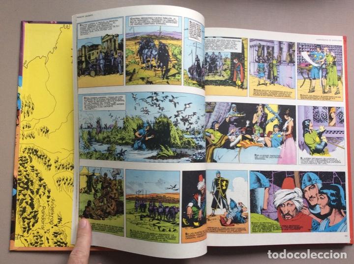 C&oacute;mics: PRINCIPE VALIENTE n&uacute;mero 2 TRATADO DE PAZ EXCELENTE ESTADO - Foto 7