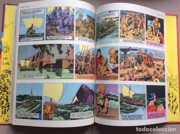 C&oacute;mics: PRINCIPE VALIENTE n&uacute;mero 2 TRATADO DE PAZ EXCELENTE ESTADO - Foto 8