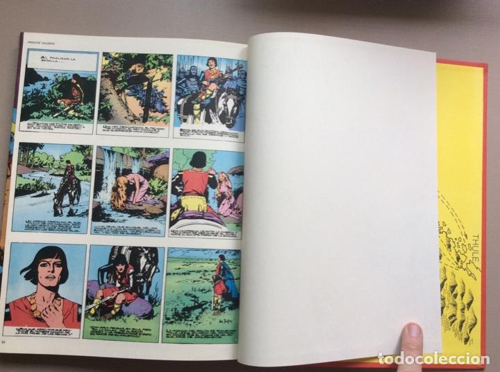 C&oacute;mics: PRINCIPE VALIENTE n&uacute;mero 2 TRATADO DE PAZ EXCELENTE ESTADO - Foto 9