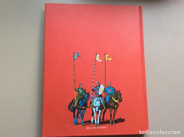 C&oacute;mics: PRINCIPE VALIENTE n&uacute;mero 2 TRATADO DE PAZ EXCELENTE ESTADO - Foto 11