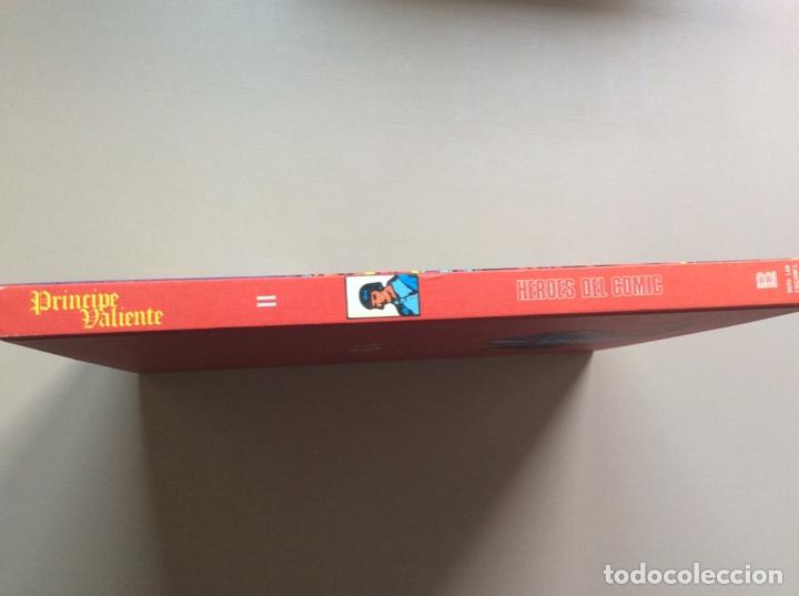 C&oacute;mics: PRINCIPE VALIENTE n&uacute;mero 2 TRATADO DE PAZ EXCELENTE ESTADO - Foto 12