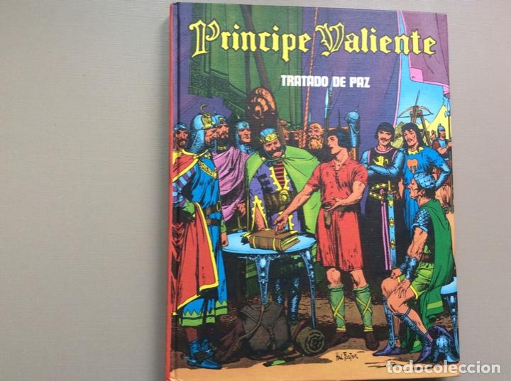 C&oacute;mics: PRINCIPE VALIENTE n&uacute;mero 2 TRATADO DE PAZ EXCELENTE ESTADO - Foto 1