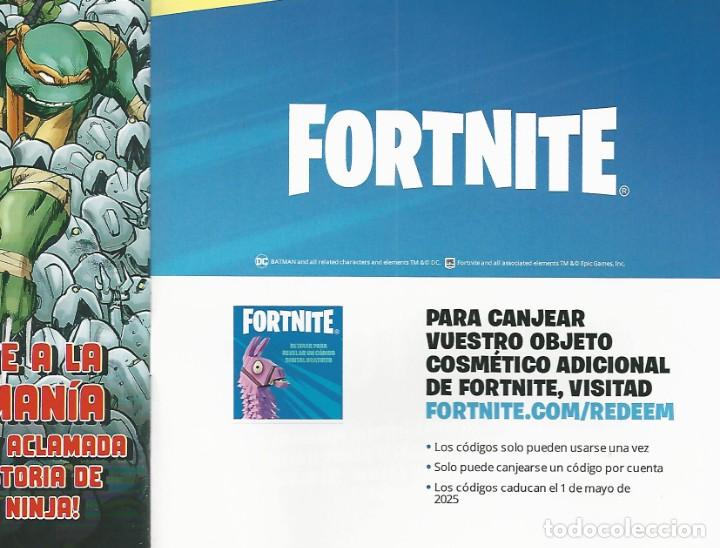 C&oacute;mics: Ecc. Batman. Punto cero. Fortnite. 3 - Foto 2