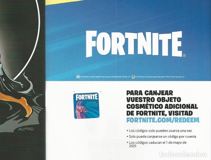 C&oacute;mics: Ecc. Batman. Punto cero. Fortnite. 5 - Foto 2