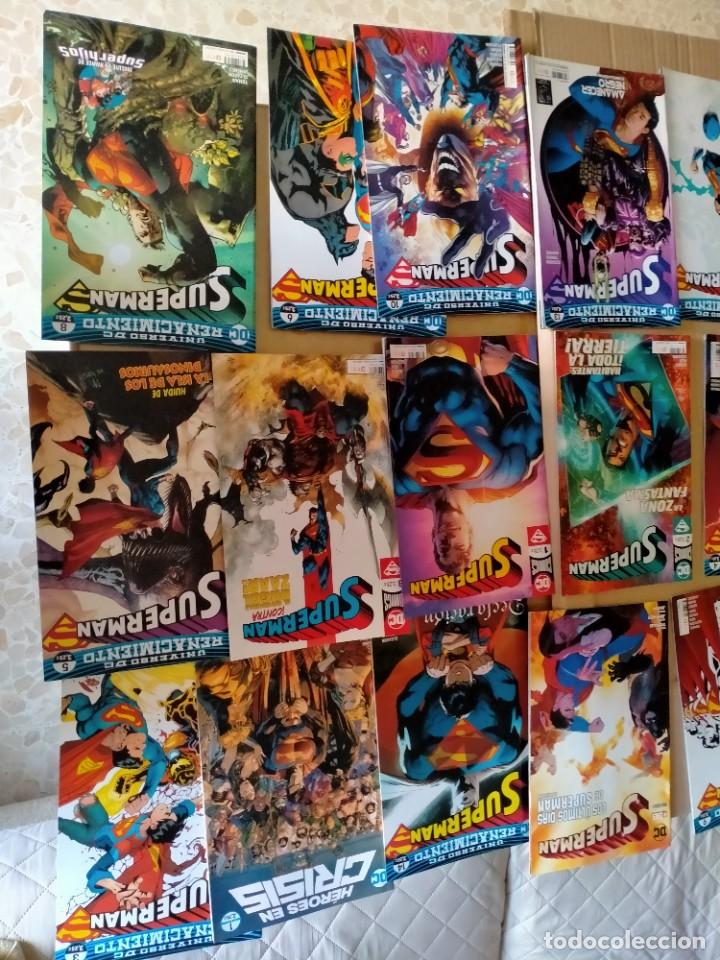 C&oacute;mics: comics de batman y superman de dc - Foto 1