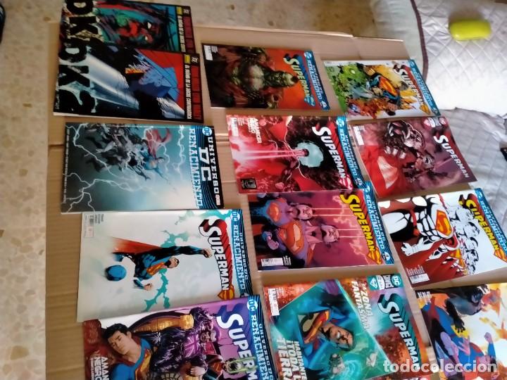 C&oacute;mics: comics de batman y superman de dc - Foto 2