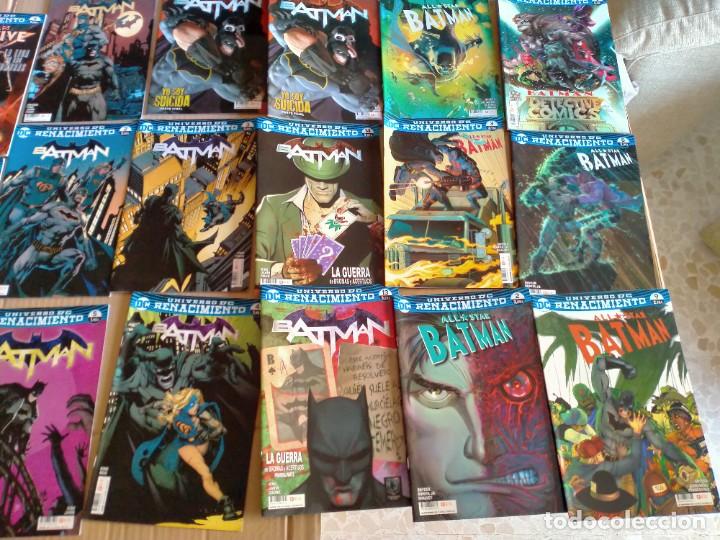 C&oacute;mics: comics de batman y superman de dc - Foto 3