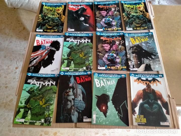 C&oacute;mics: comics de batman y superman de dc - Foto 5