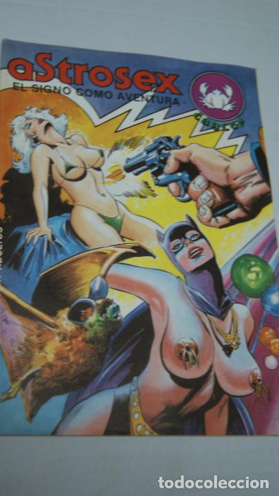 C&oacute;mics: ASTROSEX - VARIOS - Foto 3