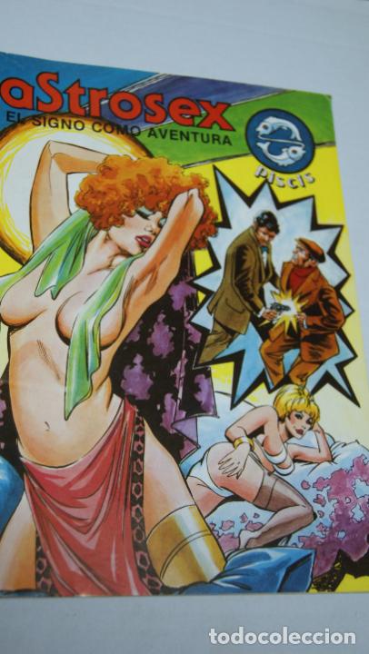 C&oacute;mics: ASTROSEX - VARIOS - Foto 4