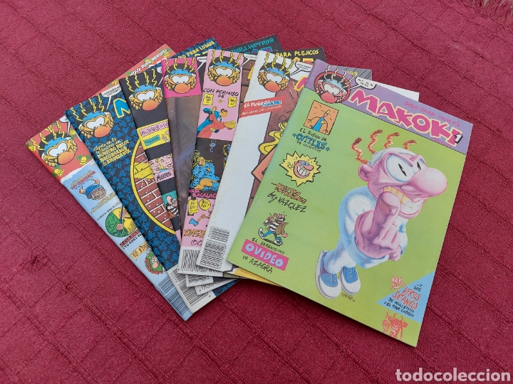 C&oacute;mics: MAKOKI COMIC COMICS PARA ADULTOS - Foto 2