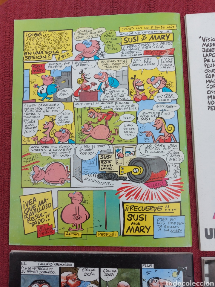 C&oacute;mics: MAKOKI COMIC COMICS PARA ADULTOS - Foto 11