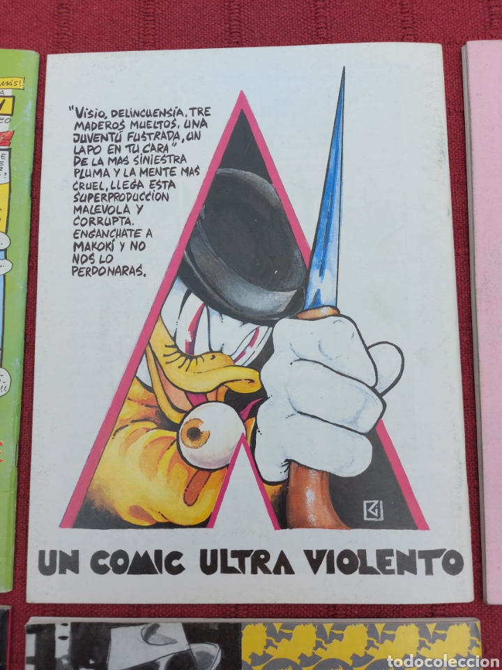 C&oacute;mics: MAKOKI COMIC COMICS PARA ADULTOS - Foto 12