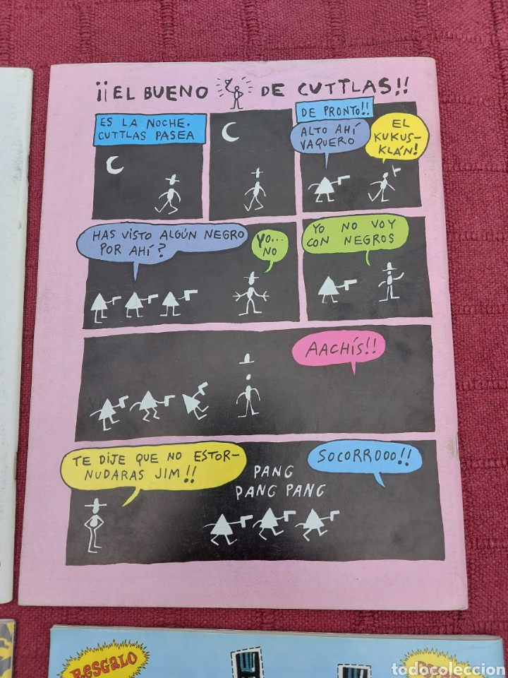 C&oacute;mics: MAKOKI COMIC COMICS PARA ADULTOS - Foto 13