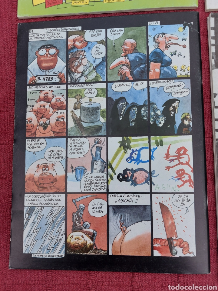 C&oacute;mics: MAKOKI COMIC COMICS PARA ADULTOS - Foto 14