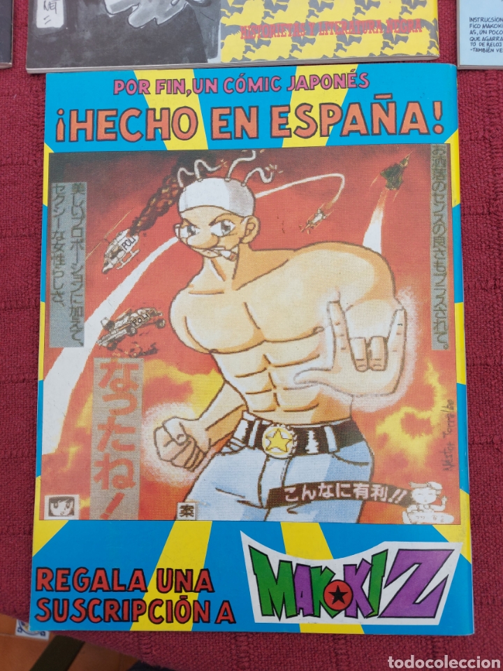 C&oacute;mics: MAKOKI COMIC COMICS PARA ADULTOS - Foto 17
