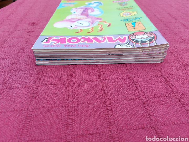 C&oacute;mics: MAKOKI COMIC COMICS PARA ADULTOS - Foto 21