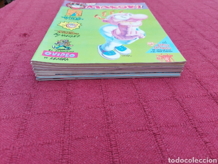 C&oacute;mics: MAKOKI COMIC COMICS PARA ADULTOS - Foto 27