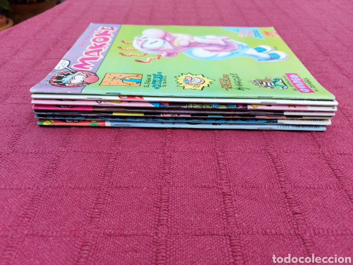 C&oacute;mics: MAKOKI COMIC COMICS PARA ADULTOS - Foto 28