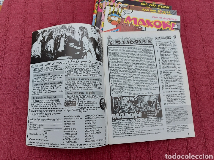 C&oacute;mics: MAKOKI COMIC COMICS PARA ADULTOS - Foto 30