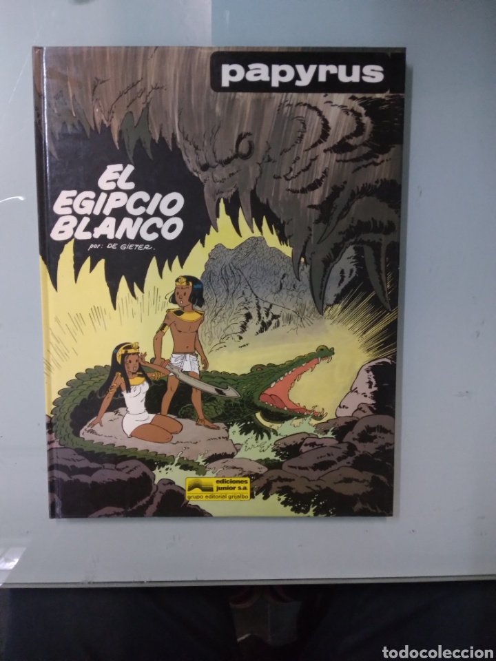C&oacute;mics: Papyrus, Junior, 5 - Foto 1