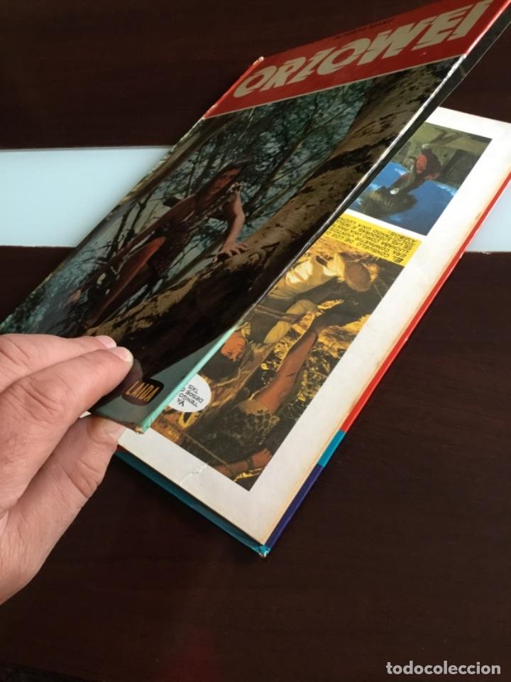 C&oacute;mics: Atenci&oacute;n error antiguo c&oacute;mic Orzowei editado al rev&eacute;s - Foto 4