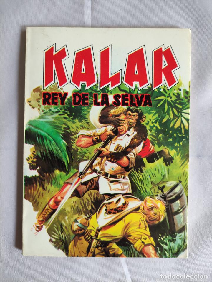 C&oacute;mics: Kalar, rey de la selva #9 - Foto 1