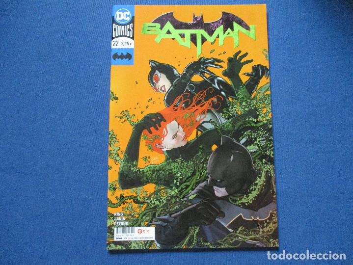 C&oacute;mics: DC / BATMAN N.&ordm; 77 - 22 de TOM KING &middot; ECC - NUEVO - Foto 1